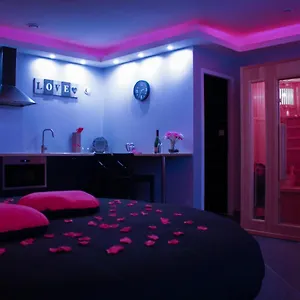 Liebeshotel Nuit Vip Sauna Privatif
